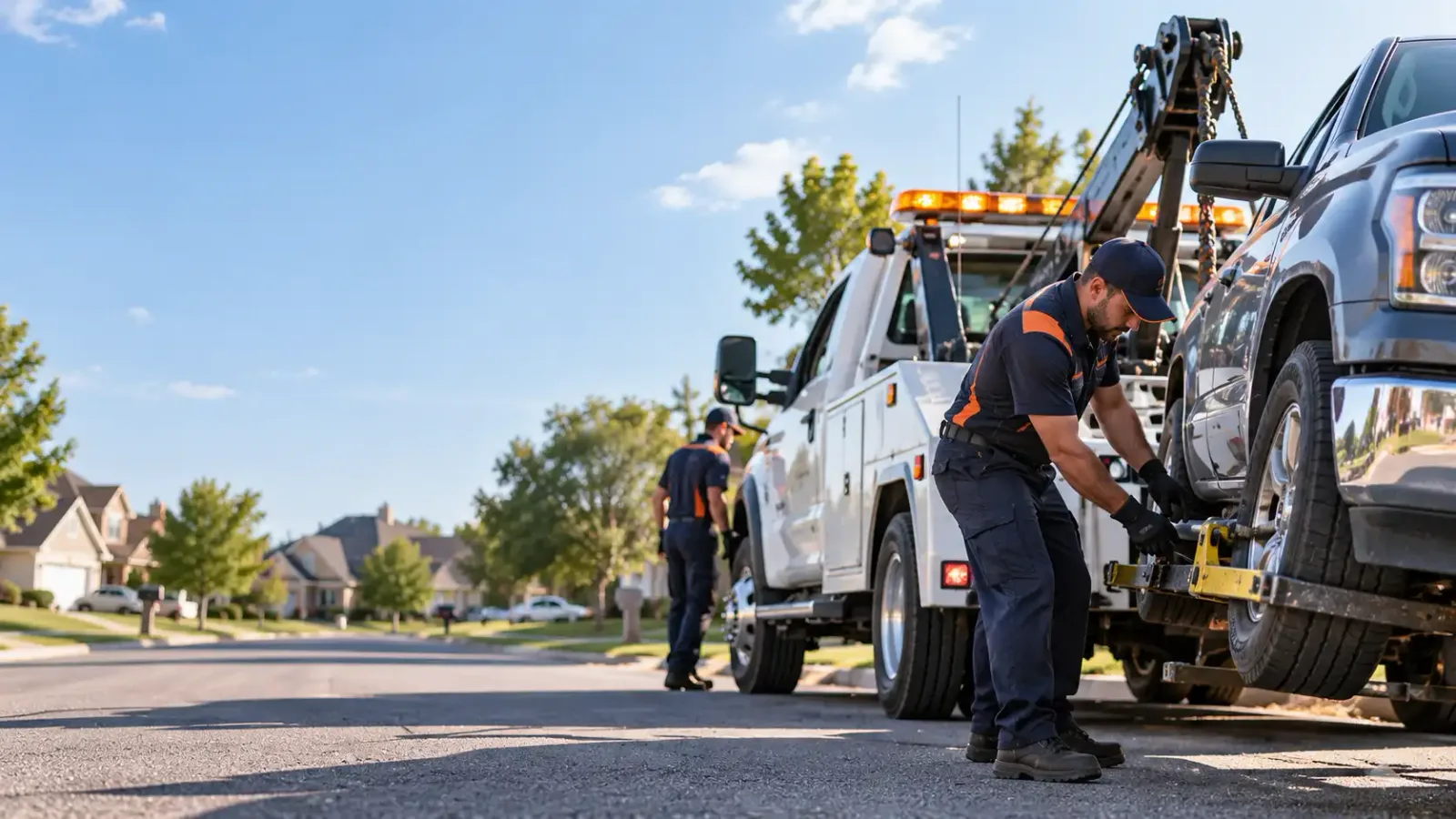 Wheel Lift Towing in Bridgewater, VA